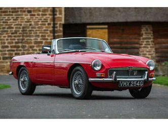1968 mg mgc petrol manual
