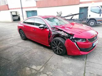 peugeot 508 1.5 bluehdi, cx. a., 131cv