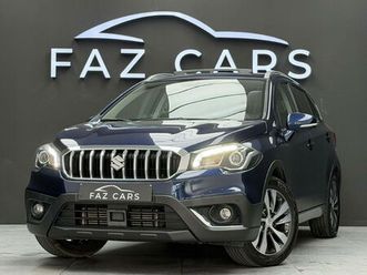 suzuki sx4 s-cross 1.4 turbo glx *1er prop + t.pano + gps + garantie*