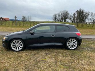 sirocco 2.0 tsi