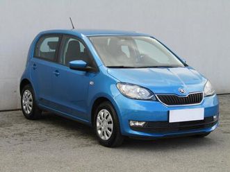 škoda citigo 1.0 mpi hatchback - hatchback benzin