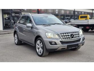 mercedes-benz ml 450 v8 7g-tronic 4motion it-airmatic-история-лизинг