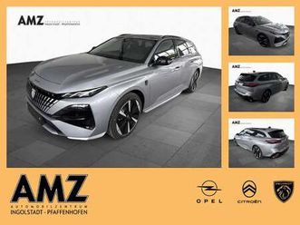 180 sw gt acc+led+navi+shz+2xklima+360+kam.