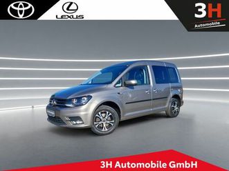 trendline plus mit heckflügeltüren