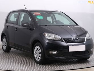 skoda citigo-e iv, automat, serv.kniha za 10 400 €