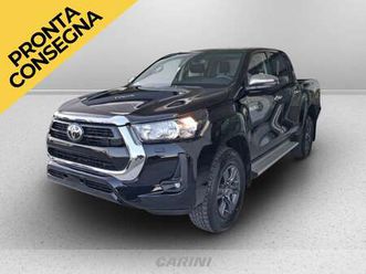 double cab 2.4d 150cv lounge automatico - iva escl