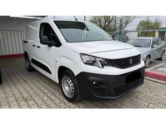 peugeot partner partner