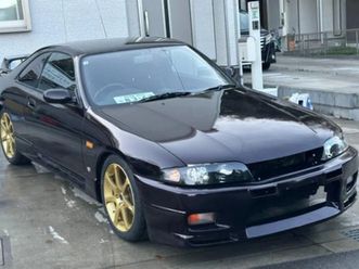 ud83dudd25 1996 nissan skyline gts25 type-m