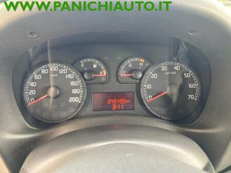 doblò 2ª serie doblò 1.3 multijet 16v dynamic