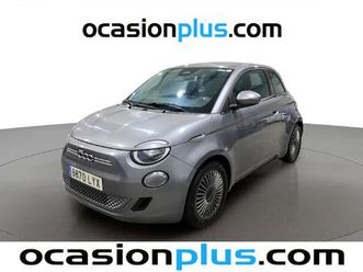 fiat 500 electrico icon hb 320km (118 cv)