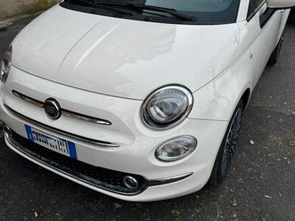 fiat 500c iii 20151.2 lounge s