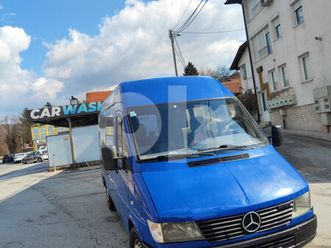 mercedes benz sprinter kombi