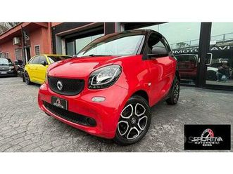 smart fortwo rata mensile 190,00 euro 70 1.0 ...