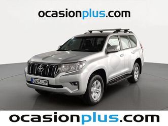 toyota land cruiser toyota land cruiser 2.8 d-4d vx auto (204 cv) 7 plazas