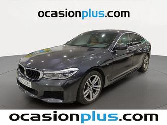 bmw serie 6 bmw serie 6 630d gran turismo (265 cv) pack m
