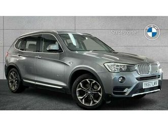 bmw x3 xline