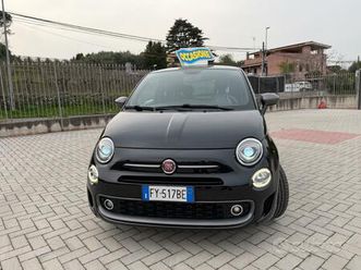 fiat 500s 2019