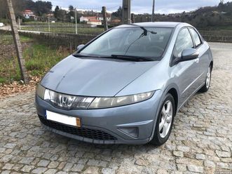 honda civic 1.4 março/08
