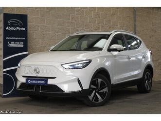 mg zs ev 72.6 kwh luxury maio/23