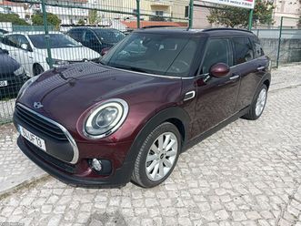 mini clubman one d sport edition fevereiro/18