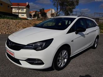 opel astra k sport tourer 1.5 diesel 122cv nacional novembro/21