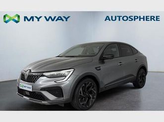 esprit alpine*boite auto*gps*caméra*carplay*capteurs av/ar*clim auto