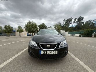 seat ibiza 1.6 tdi 105cv
