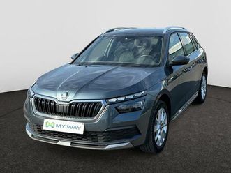 kamiq 1.0 tsi style dsg