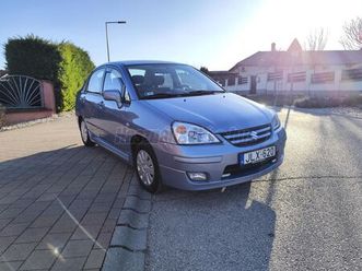 suzuki liana 1.3 glx ac 146e km .kitűnő állapot. magyarországi!