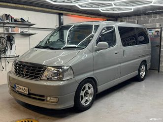 granvia 3.0 khc10 1kz-te