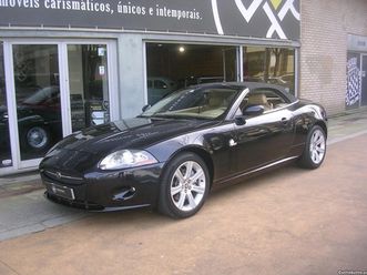 jaguar xk convertible 4.2 julho/06