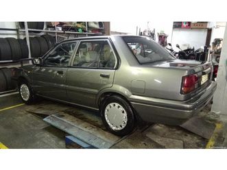 nissan sunny xls junho/90