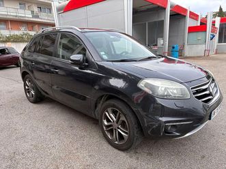 renault koleos 2.0 dci 150 4x4 fap exception euro 5