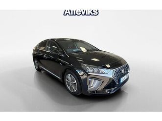 hyundai ioniq plug-in hybrid farthållare elstol fö