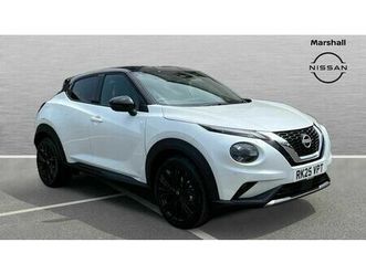 juke hat 1.0 dig-t 114ps n-sport dct