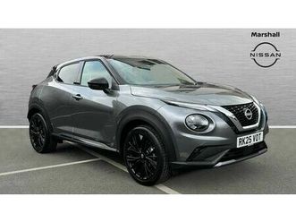juke hat 1.0 dig-t 114ps n-sport