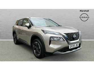 x-trail 1.5 mhev 163 acenta premium 5dr [7 seat] xtronic
