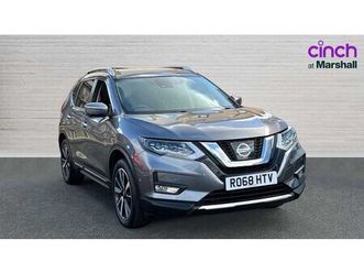 x-trail 1.6 dci tekna 5dr