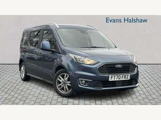 1.5 ecoblue titanium auto euro 6 (start/stop) 5dr