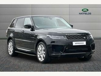 3.0 d300 mhev hse dynamic auto 4wd euro 6 (start/stop) 5dr