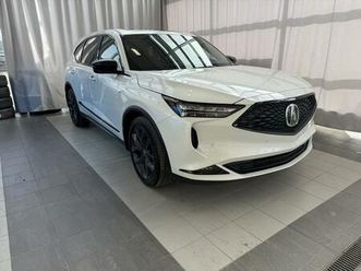 acura mdx 2023 a-spec sh-awd