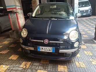 fiat 500 1.2 easypower pop star (gpl)