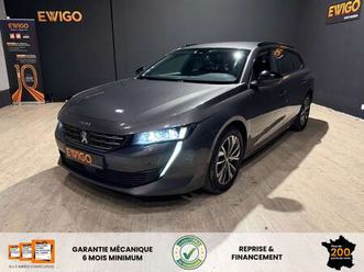 1.5 bluehdi 130ch allure pack - premiere main-entretien constructeur chaîne 8mm+ kit distribution