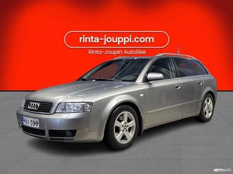 avant 1,8 turbo quattro