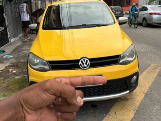 volkswagen crossfox i motion 1.6 mi t. flex 8v 5p 2014