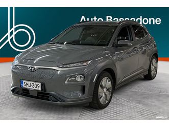 electric 64 kwh 204 hv style my20,5 / ôlykäs vakionopeussäädin / peruutuskamera / led ++