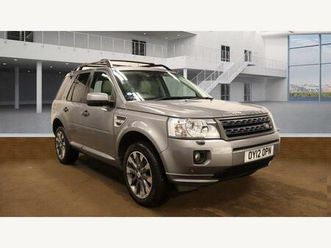 2.2 sd4 hse commandshift 4wd euro 5 5dr