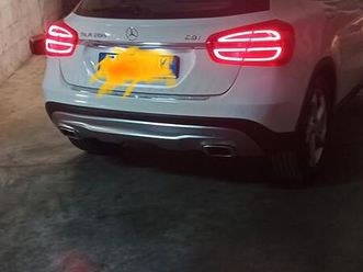 mercedes gla 200 cdi automatica
