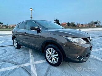 nissan qashqai 1.5 dci 110cv acenta