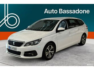 sw active puretech 130 / lohkolämmitin / pysäköintitutka / vakionopeudensäädin ++